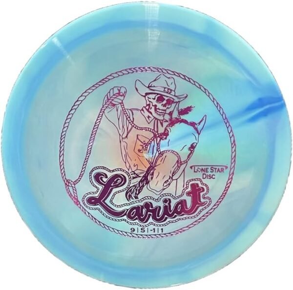 Lone Star Disc Lariat