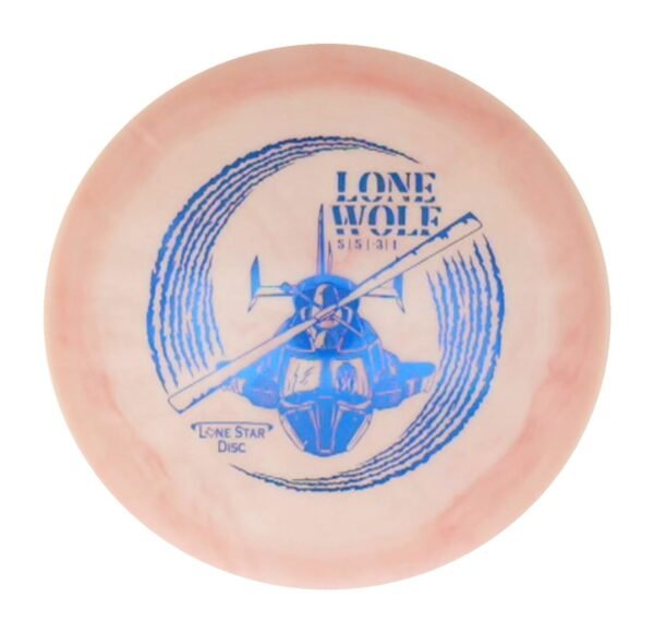 Lonestar Disc Lone Wolf