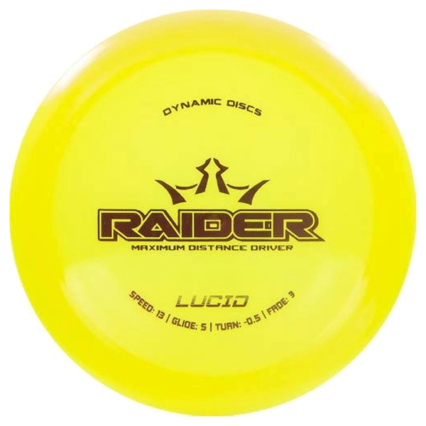 Dynamic Discs Raider