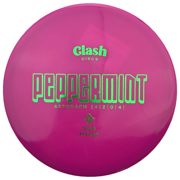 Clash Discs Peppermint