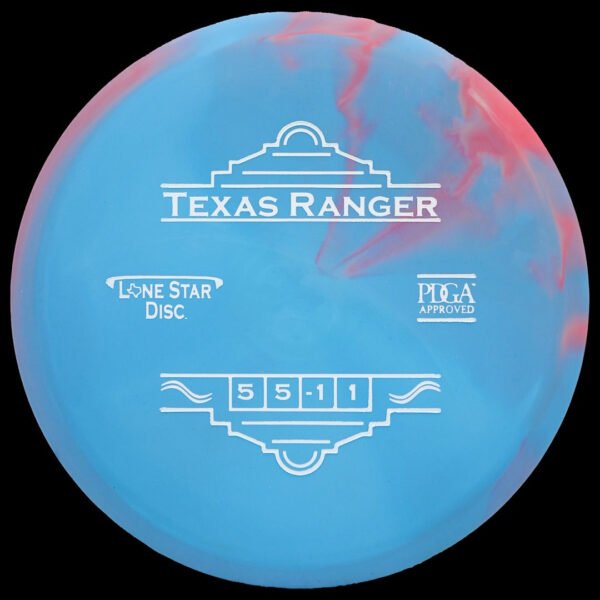 Lone Star Disc Texas Ranger